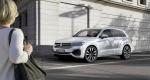 Volkswagen Touareg V6 TDI R-Line 2018 года (WW)